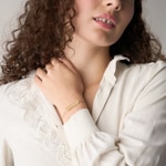 Fossil Sadie Armband Goldig - JF04928710