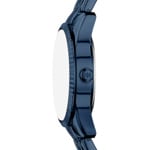 Fossil Scarlette Day-Date Blau 34mm - ES5476