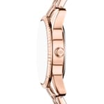 Fossil Scarlette Day-Date Rosé / Grau 34mm - ES5459
