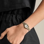 Fossil Scarlette Micro Bicolor 20mm  - ES5473