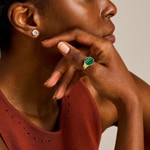 Fossil Siegelring All Stacked Up - JF04775710