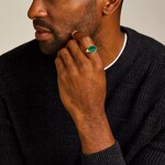 Fossil Siegelring All Stacked Up - JF04775710