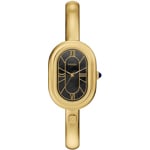 Fossil Sloan Goldig / Schwarz