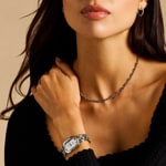 Fossil Sloan Silbrig - ES5381