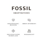 Fossil Sport Smartwatch HR - FTW4019