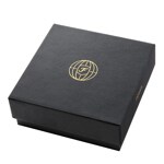 Fossil Sport Tourer Table Clock Black - FS6084