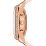 Fossil Stella Hybrid Smartwatch HR Rosé - FTW7063