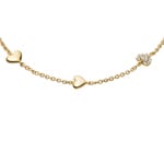 Fossil Sutton Armband Heartbeat  - JA7299710