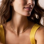 Fossil Sutton Halskette Heartbeat  - JA7298710