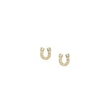 Fossil Sutton Ohrstecker Horseshoe