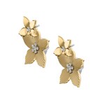 Fossil Sutton Boucles d'oreilles montantes The Flower Collection - JF04972710