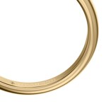 Fossil Sutton Center Focal Bague cocktail The Flower Collection  - JF04974710