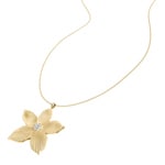 Fossil Sutton Collier pendentif The Flower Collection - JF04968710