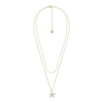 Fossil Sutton Collier multirang The Flower Collection en nacre - JF04969710