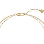 Fossil Sutton Bracelet multi-rangs The Flower Collection en nacre - JF04971710