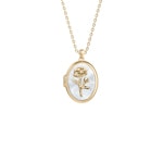 Fossil Sutton The Locket Collection Halskette  - JF04976710