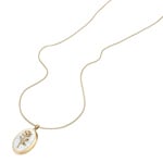 Fossil Sutton The Locket Collection Halskette  - JF04976710
