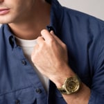 Fossil Townsman Automatic Gold - ME3280