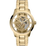 Fossil Townsman Automatic Gold