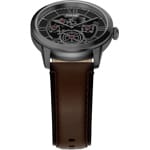 Fossil Townsman Big Tic Grau / Braun - FS6191