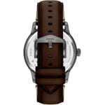 Fossil Townsman Big Tic Grau / Braun - FS6191