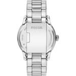 Fossil Townsman Big Tic Silbrig - FS6192