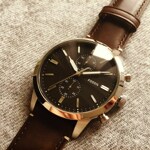 Fossil Townsman Chronograph - FS5280