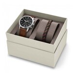Fossil Townsman Chronograph - FS5394SET