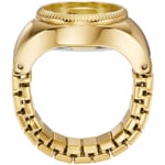 Fossil Watch Ring Gold - ES5246