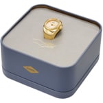 Fossil Watch Ring Gold - ES5246