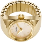 Fossil Watch Ring Gold - ES5246