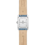 Frederique Constant Carrée Denim Edition - FC-200LB1C6