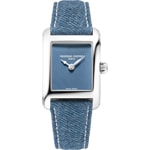 Frederique Constant Carrée Denim Edition - FC-200LB1C6