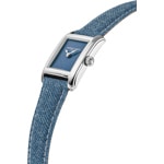 Frederique Constant Carrée Denim Edition - FC-200LB1C6