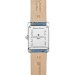 Frederique Constant Carrée Denim Edition - FC-200LB2C6