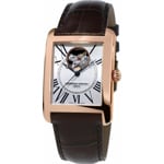 Frederique Constant Carrée Heart Beat - FC-310MC4S34