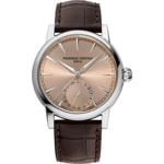 Frederique Constant Classic Date Manufacture
