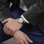 Frederique Constant Classic Date Manufacture - FC-706S3H6