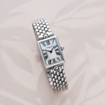 Frederique Constant Classics Art Deco Carrée - FC-200MPW2AC6B