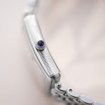 Frederique Constant Classics Art Deco Carrée - FC-200MPW2AC6B