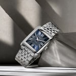 Frederique Constant Classics Carrée Automatic - FC-303RN4C6B