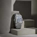 Frederique Constant Classics Carrée Automatic - FC-303RLB4C6B