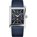 Frederique Constant Classics Carrée Calendar Moonphase