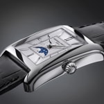 Frederique Constant Classics Carrée Moonphase Automatic - FC-333S4C6