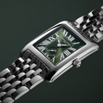 Frederique Constant Classics Carrée Small Second - FC-235GR2C6B