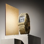 Frederique Constant Classics Carrée Small Second - FC-235S2C5B