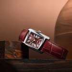 Frederique Constant Classics Carrée Small Second - FC-235BRG2C6