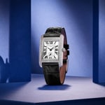 Frederique Constant Classics Carrée Small Second Diamonds - FC-235S2CD6