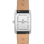 Frederique Constant Classics Carrée Small Second Diamonds - FC-235S2CD6