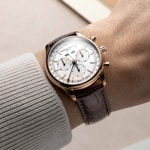 Frederique Constant Classics Chronograph Triple Calendar - FC-296SW5B4